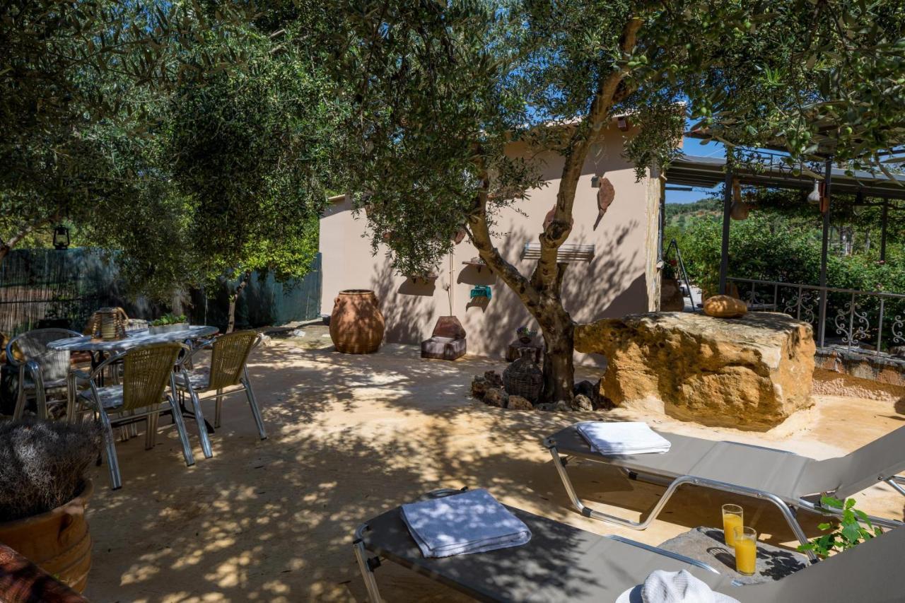 The Olive House Villa Kondomarion Luaran gambar