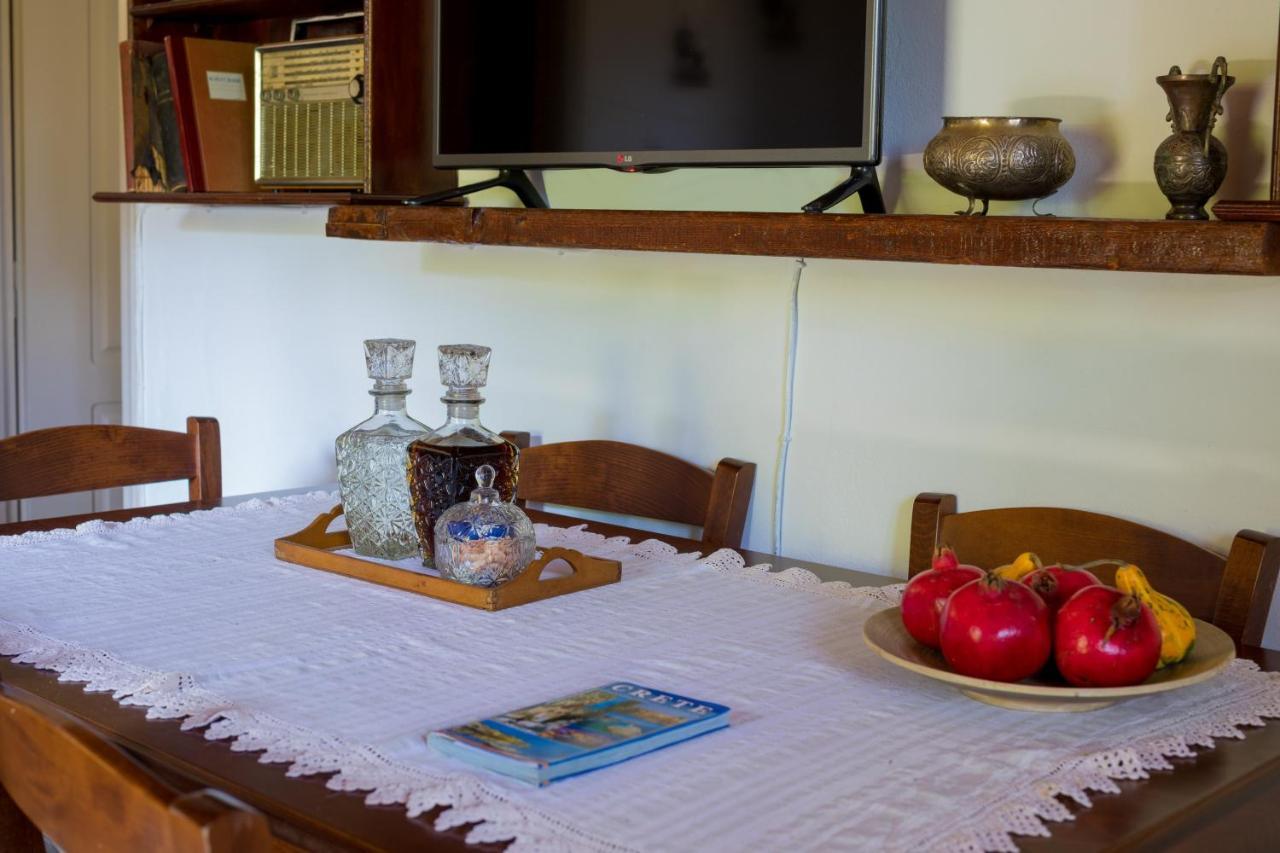 The Olive House Villa Kondomarion Luaran gambar