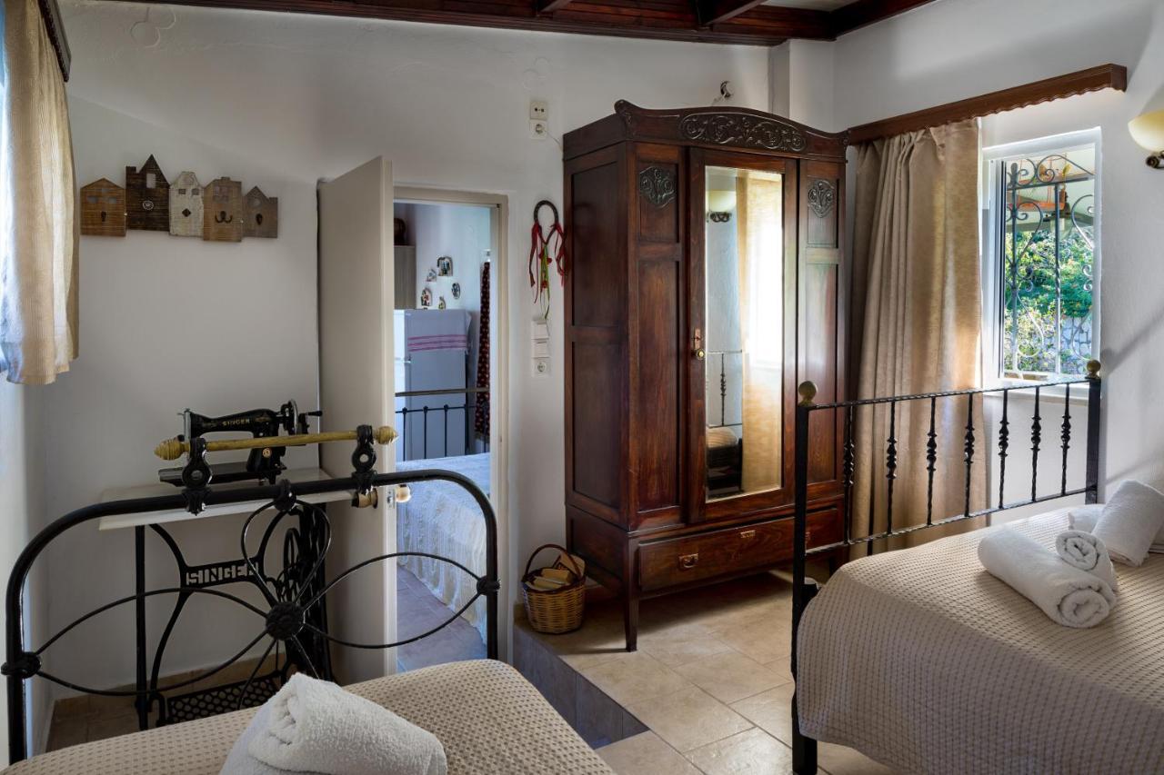 The Olive House Villa Kondomarion Luaran gambar
