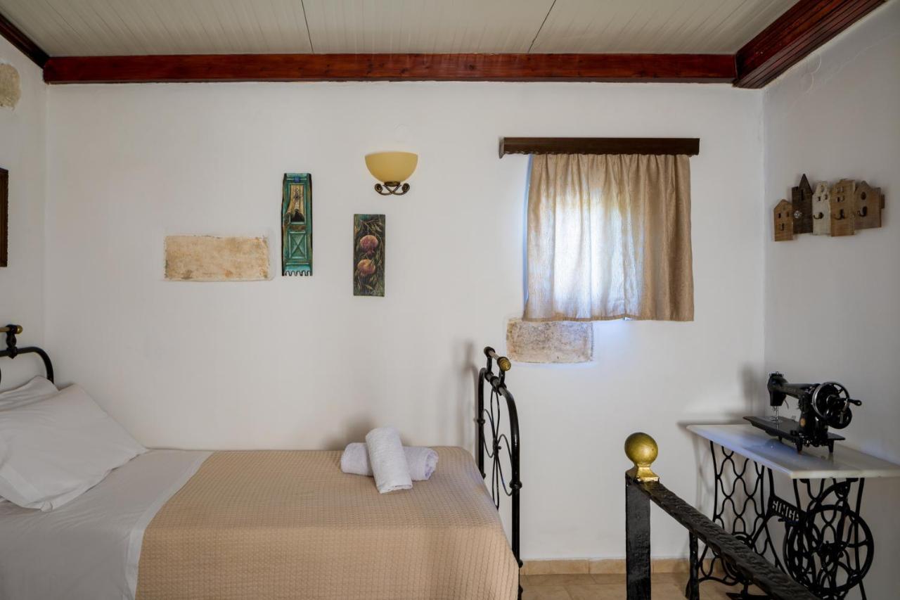 The Olive House Villa Kondomarion Luaran gambar