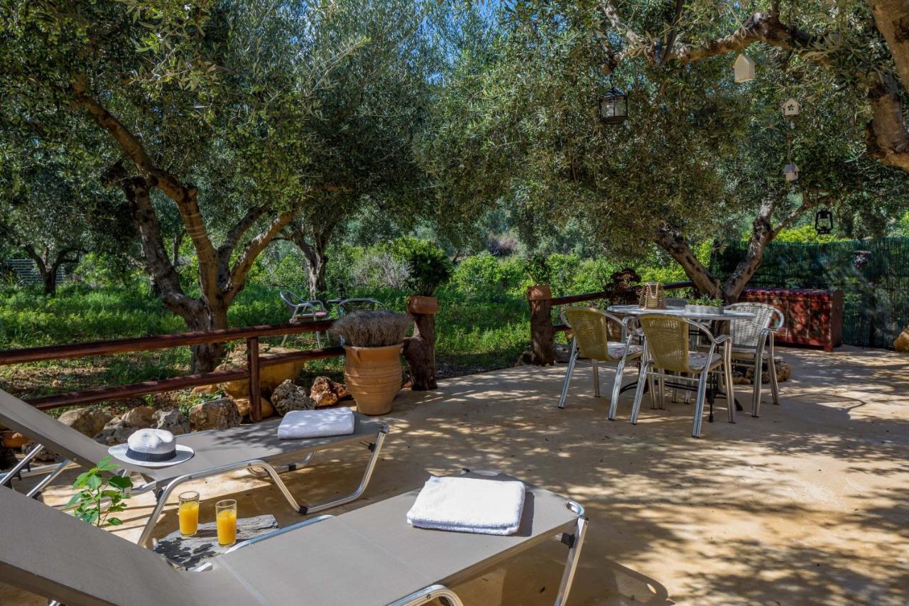 The Olive House Villa Kondomarion Luaran gambar