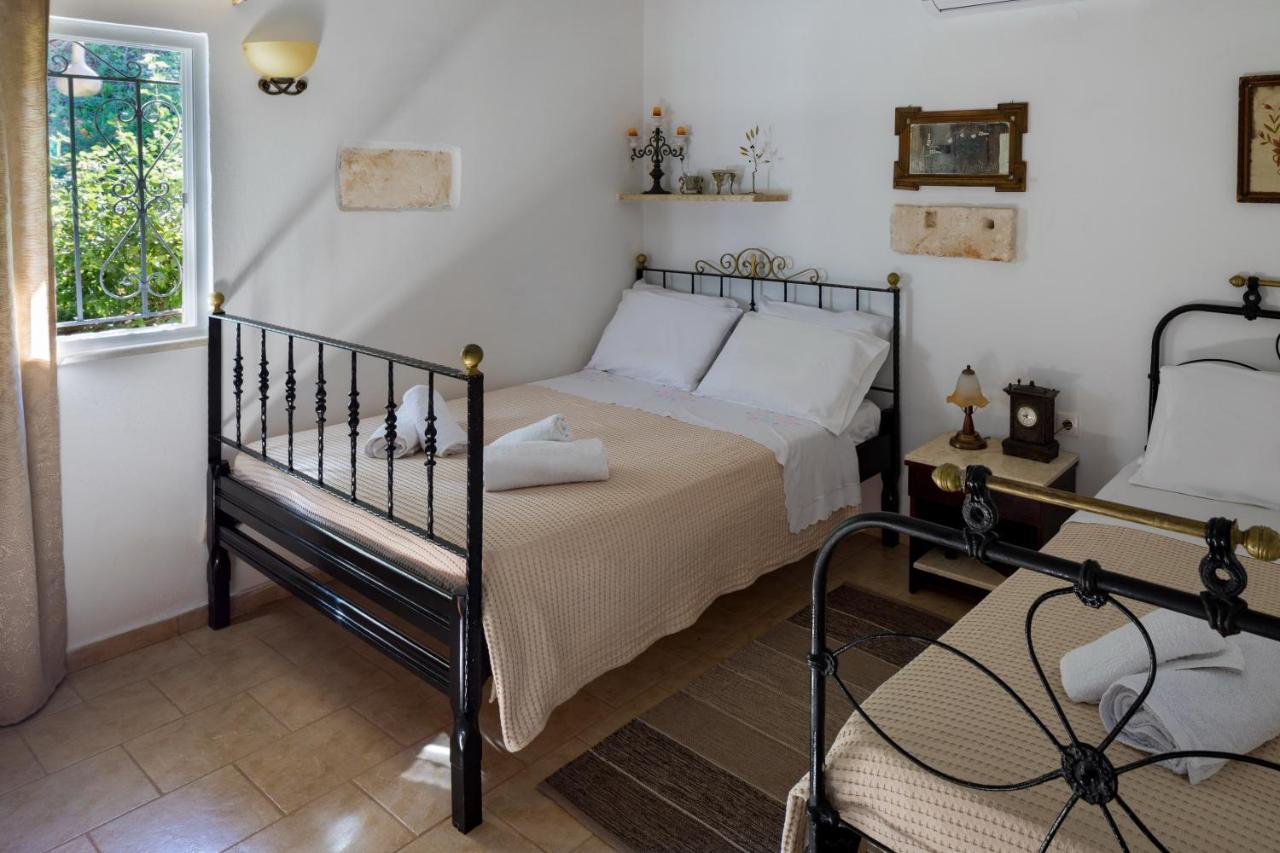 The Olive House Villa Kondomarion Luaran gambar