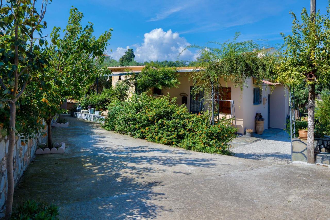 The Olive House Villa Kondomarion Luaran gambar